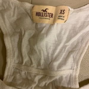 Hollister tank top extra small